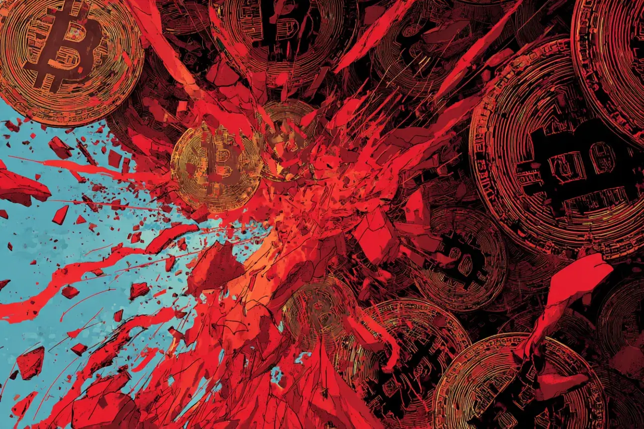 <strong>比特币是否进入了“自由落体”模式？</strong>