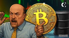 <strong>吉姆·克莱默敦促塞勒买入比特币，阻止</strong>