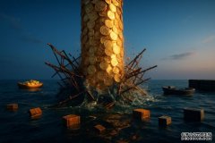 <strong>宏观因素导致比特币暴跌加剧，ETF资金流</strong>