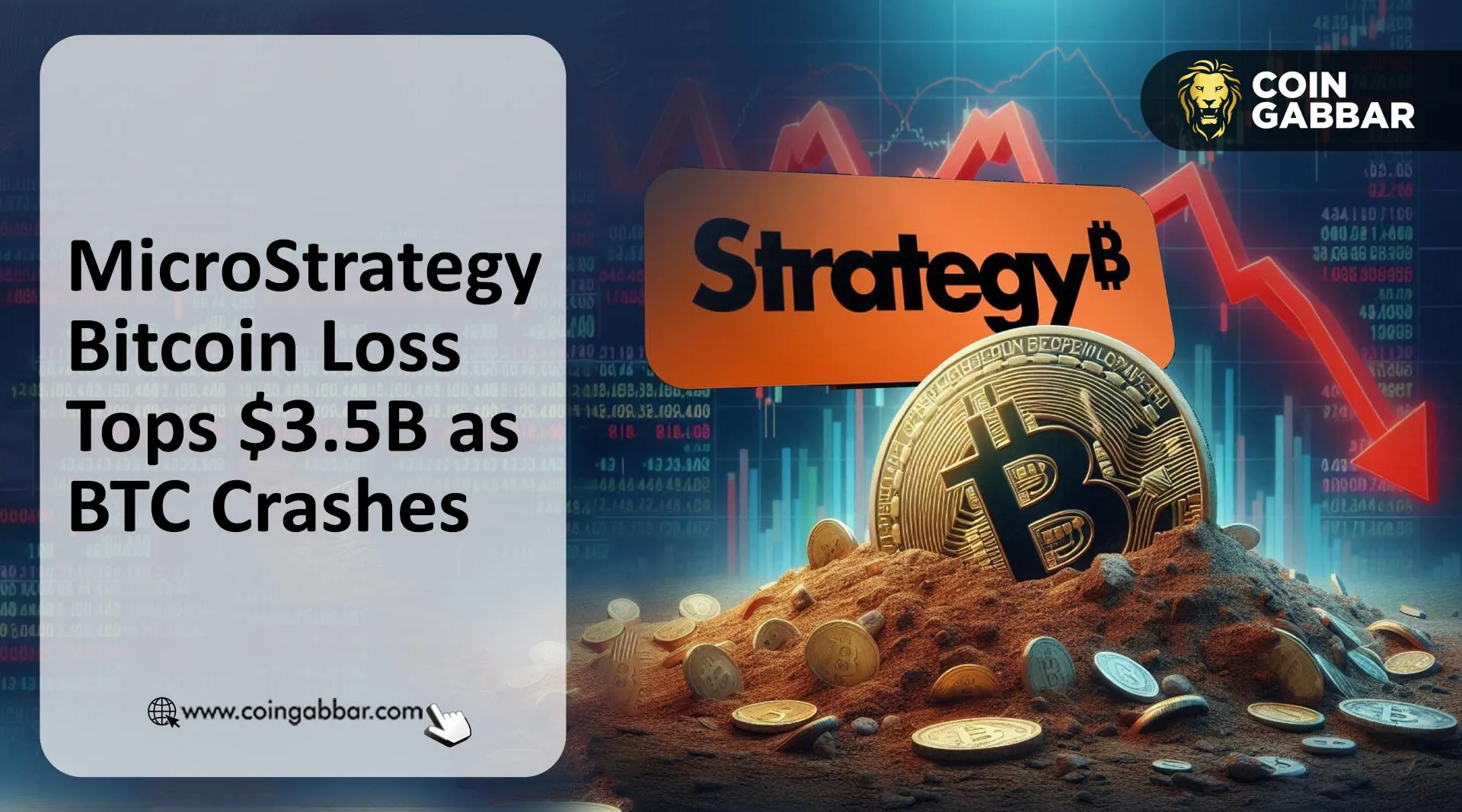 <strong>MicroStrategy比特币亏损超过35亿美元，比特</strong>