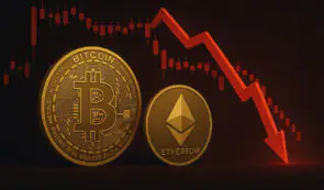 <strong>加密货币ETF资金流动依然分化，比特币和</strong>