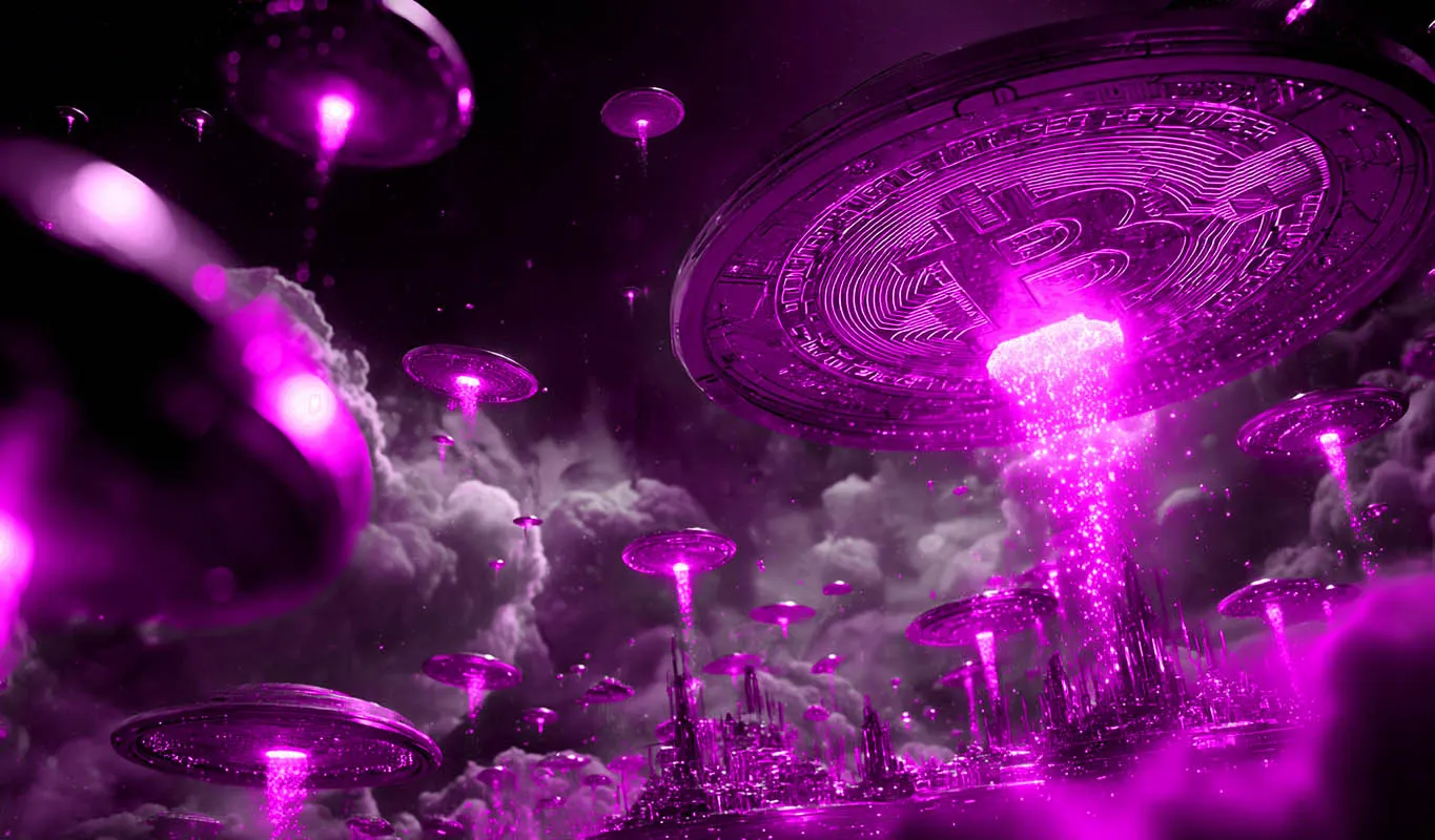 <strong>比特币价格下跌之际，ARK Invest 斥资 609</strong>