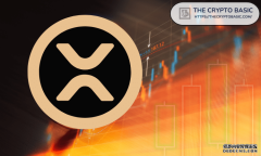 <strong>XRP 下降三角形突破可能导致其对比特币价</strong>