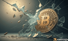 <strong>比特币跌至2021年水平，抛售潮进一步加剧</strong>