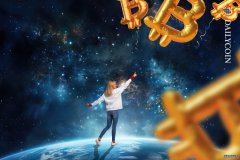 <strong>比特币遭遇投降式抛售，但机构信心依然</strong>