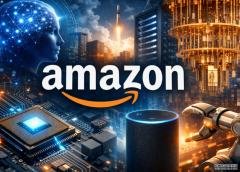 <strong>亚马逊电话会：2000亿开支吓崩股价！卫星</strong>