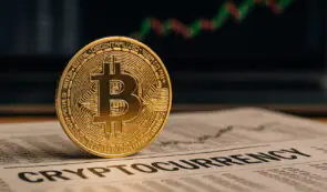 <strong>随着预警信号不断增加，比特币面临长期</strong>