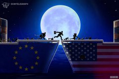 <b>欧盟代币化公司在美国市场势头增强之际推动分</b>