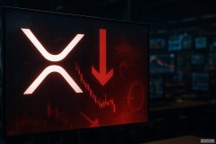 <b>XRP跌破1美元可能为其触及5美元铺平道路。_区块</b>