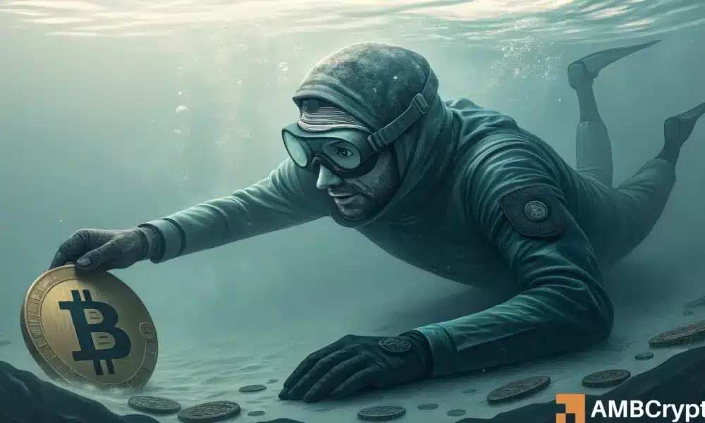 <strong>比特币触底了吗？为什么 6 万美元可能并</strong>