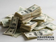 <b>3年来首次！7.8万亿美元巨资正在转向，“抛售美</b>